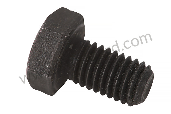N0402552 - HEXAGON-HEAD BOLT for Porsche Boxster 987 05-08 &bull; 2006 &bull; Boxster 2.7 &bull; Cabrio &bull; Manual Gearbox, 5 Speed