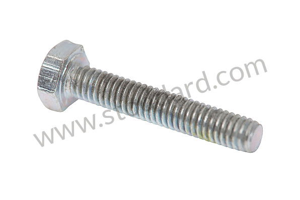 N0402571 - HEXAGON-HEAD BOLT for Porsche 964 &bull; 1990 &bull; 964 Carrera 2 &bull; Cabrio &bull; Manual Gearbox, 5 Speed
