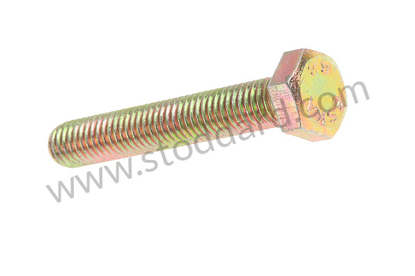 N0402622 - HEXAGON-HEAD BOLT for Porsche 924 76-79 &bull; 1977 &bull; 924 2.0 &bull; Coupe &bull; Automatic Gearbox