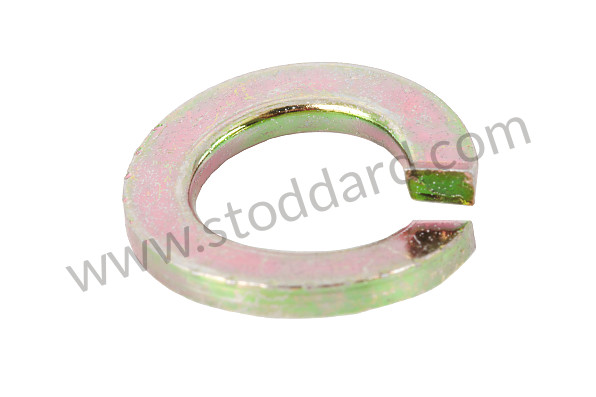 N0420011 - LOCK RING for Porsche 944 82-85 &bull; 1982 &bull; 944 2.5 &bull; Coupe &bull; Manual Gearbox, 5 Speed