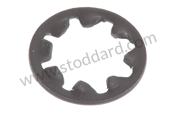 N0421211 - SHAKE-PROOF WASHER for Porsche 914 &bull; 1970 &bull; 914/6 &bull; Manual Gearbox, 5 Speed