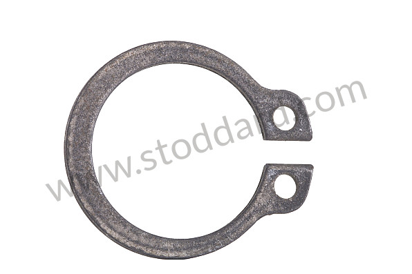 N0423641 - CIRCLIP for Porsche 