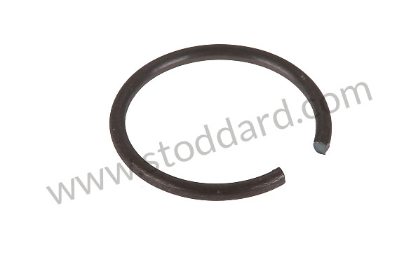 N0424991 - Lock Ring Washer for Porsche 