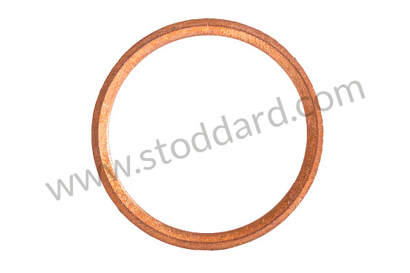 N0438152 - Seal Ring 924 1976-85 for Porsche 924 76-79 &bull; 1977 &bull; 924 2.0 &bull; Coupe &bull; Automatic Gearbox