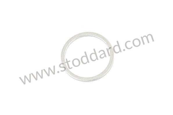 N0438153 - WASHER for Porsche 944 85-88 &bull; 1986 &bull; 944 Turbo M44.51 &bull; Coupe &bull; Manual Gearbox, 5 Speed