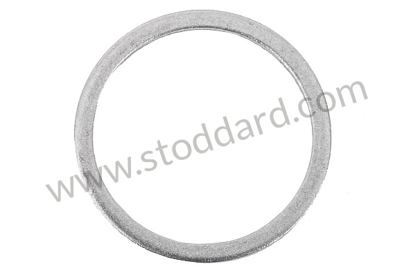 N0438153 - WASHER for Porsche 944 85-88 &bull; 1986 &bull; 944 Turbo M44.51 &bull; Coupe &bull; Manual Gearbox, 5 Speed