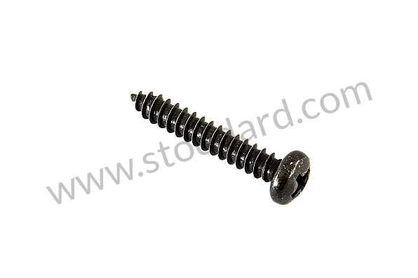AN0439403 - TAPPING SCREW for Porsche 944 82-85 &bull; 1982 &bull; 944 2.5 &bull; Coupe &bull; Manual Gearbox, 5 Speed