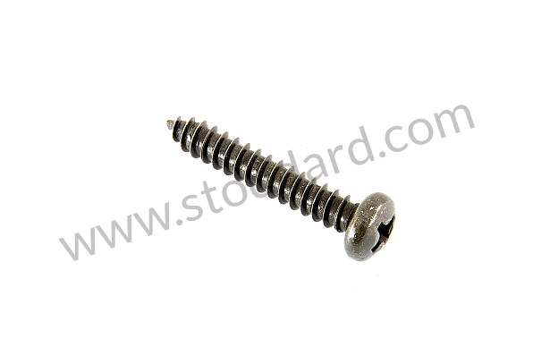 AN0439403 - TAPPING SCREW for Porsche 944 82-85 &bull; 1982 &bull; 944 2.5 &bull; Coupe &bull; Manual Gearbox, 5 Speed