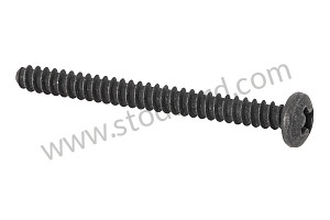 TAPPING SCREW 