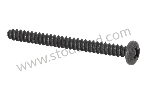 N0439792 - TAPPING SCREW for Porsche 924 80-85 &bull; 1981 &bull; 924 2.0 &bull; Coupe &bull; Manual Gearbox, 5 Speed