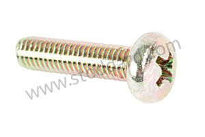 OVAL-HEAD SCREW 