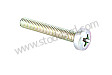 Fillister Hd Screw