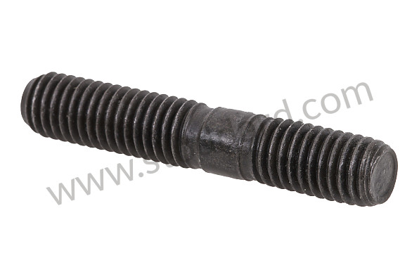 N0444115 - STUD for Porsche 924 76-79 &bull; 1979 &bull; 924 2.0 &bull; Coupe &bull; Manual Gearbox, 4 Speed