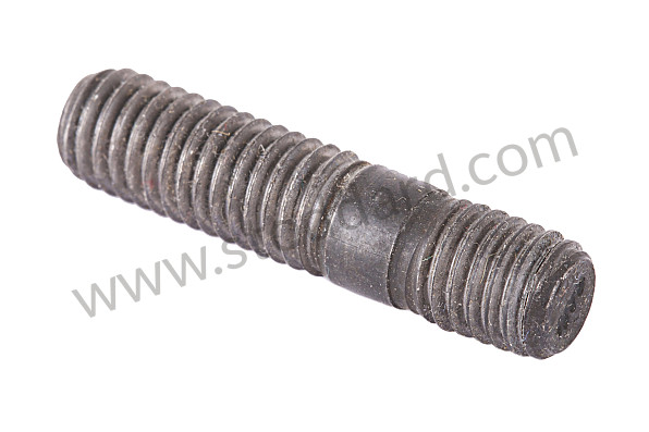 N0445144 - STUD for Porsche 924 76-79 &bull; 1976 &bull; 924 2.0 &bull; Coupe &bull; Manual Gearbox, 4 Speed