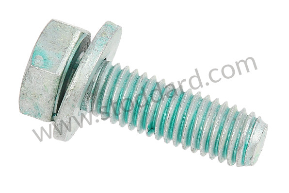 N0903292 - SCREW for Porsche Cayenne 955 03-06 &bull; 2006 &bull; Cayenne S V8 &bull; Automatic Gearbox