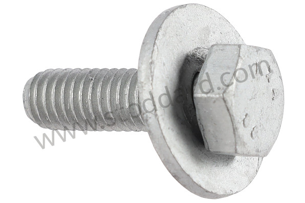 N10009207 - COMBINATION SCREW for Porsche Cayenne 957 07-10 &bull; 2010 &bull; Cayenne V6 &bull; Automatic Gearbox