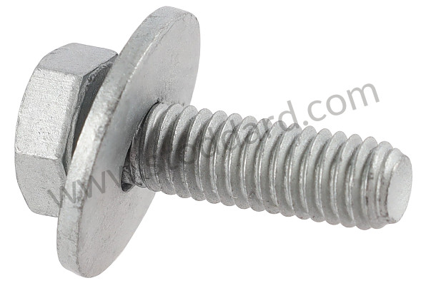 N10009207 - COMBINATION SCREW for Porsche Cayenne 957 07-10 &bull; 2010 &bull; Cayenne V6 &bull; Automatic Gearbox