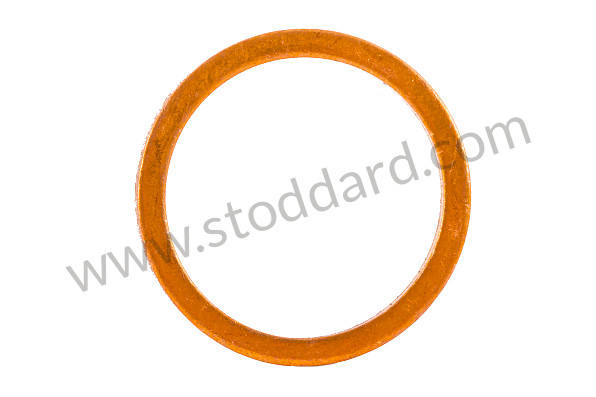 N10018401 - SEALING RING for Porsche 944 82-85 &bull; 1982 &bull; 944 2.5 &bull; Coupe &bull; Manual Gearbox, 5 Speed