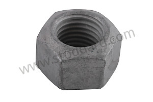 HEXAGON NUT 