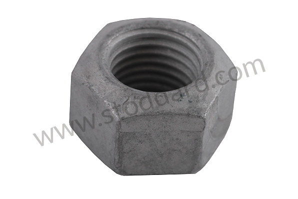 N10028910 - HEXAGON NUT for Porsche Cayenne 955 03-06 &bull; 2003 &bull; Cayenne S V8 &bull; Manual Gearbox, 6 Speed