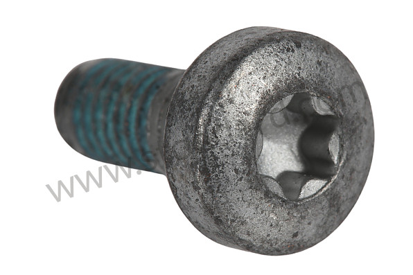 N10029205 - TORX SCREW for Porsche Cayenne 957 07-10 &bull; 2007 &bull; Cayenne V6 &bull; Automatic Gearbox