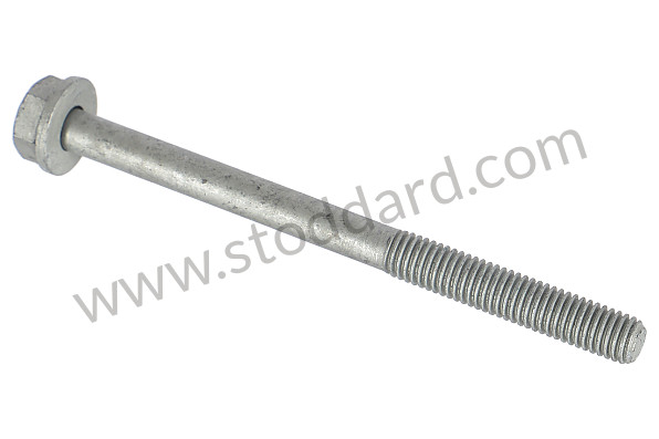 N10036203 - SCREW for Porsche Cayenne 957 07-10 &bull; 2010 &bull; Cayenne V6 &bull; Automatic Gearbox
