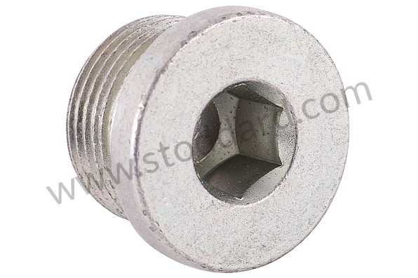 N10037106 - SCREW PLUG for Porsche Boxster 987 09-12 &bull; 2012 &bull; Boxster S 3.4 &bull; Cabrio &bull; Manual Gearbox, 6 Speed
