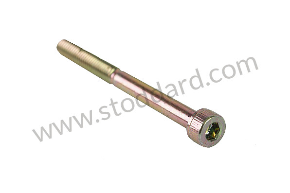 N10046701 - PAN-HEAD SCREW for Porsche 911 87-89 &bull; 1987 &bull; 3.2 G50 &bull; Coupe &bull; Manual Gearbox, 5 Speed