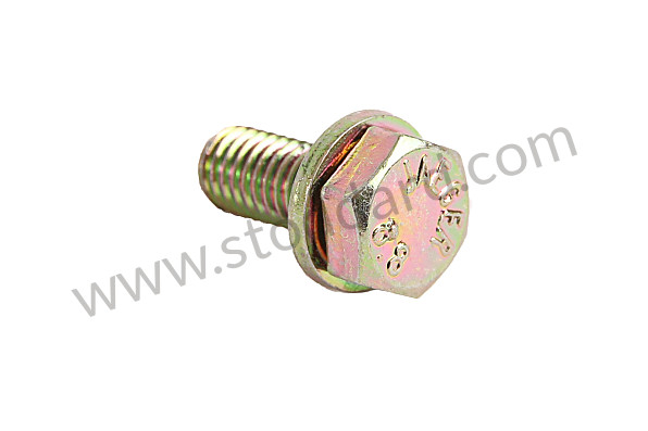 N10051501 - HEXAGON-HEAD BOLT for Porsche 944 89-91 &bull; 1989 &bull; 944 2.7 &bull; Coupe &bull; Automatic Gearbox