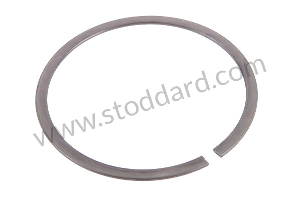 N10070901 - SNAP RING for Porsche 996 Gt3 / Gt3-1 &bull; 2000 &bull; 996 Gt3 &bull; Coupe &bull; Manual Gearbox, 6 Speed