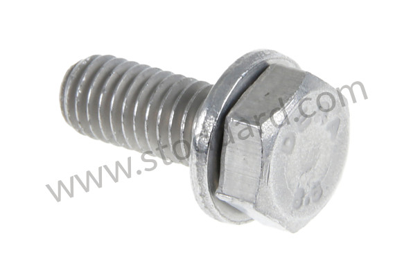 N10082908 - SCREW for Porsche Cayenne 957 07-10 &bull; 2007 &bull; Cayenne V6 &bull; Automatic Gearbox