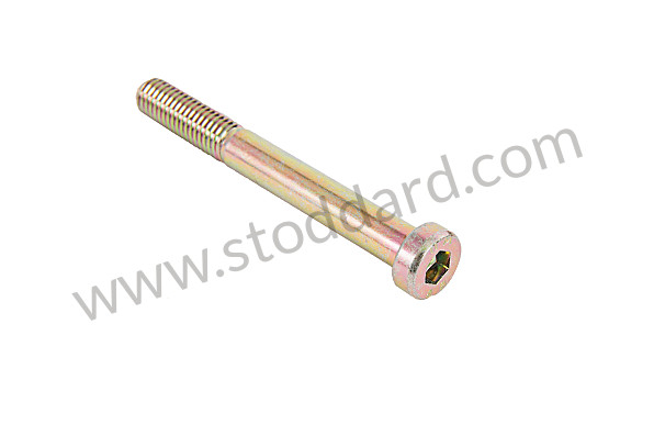 AN10089702 - PAN-HEAD SCREW for Porsche 944 85-88 &bull; 1987 &bull; 944 Turbo &bull; Coupe &bull; Manual Gearbox, 5 Speed