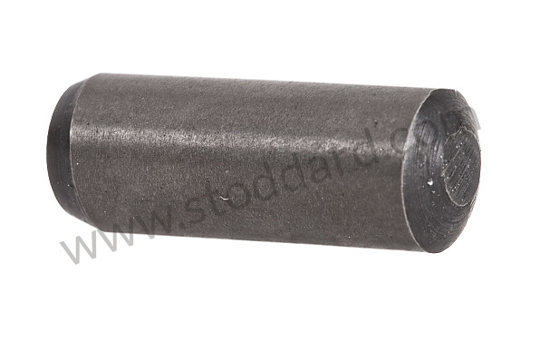 N1010900A - Dowel Pin At Crank Pulley 911 / 912 / 930 964 993 1965-98 for Porsche 
