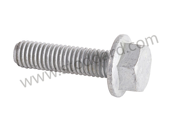 N10128110 - HEXAGON-HEAD BOLT for Porsche Cayenne 957 07-10 &bull; 2007 &bull; Cayenne V6 &bull; Automatic Gearbox