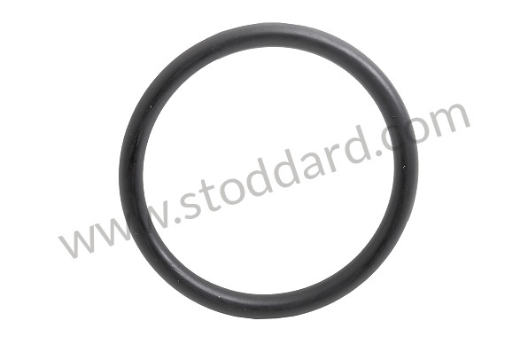 N10139201 - O-RING for Porsche Cayenne 955 03-06 &bull; 2003 &bull; Cayenne V6 &bull; Manual Gearbox, 6 Speed
