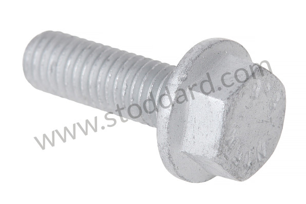 N10156009 - HEXAGON-HEAD BOLT for Porsche Cayenne 957 07-10 &bull; 2009 &bull; Cayenne Diesel &bull; Automatic Gearbox
