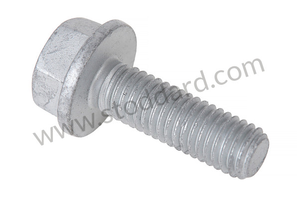 N10156009 - HEXAGON-HEAD BOLT for Porsche 