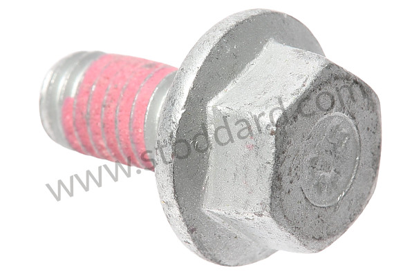 N10156306 - HEXAGON-HEAD BOLT for Porsche Cayenne 955 03-06 &bull; 2003 &bull; Cayenne V6 &bull; Automatic Gearbox