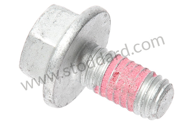 N10156306 - HEXAGON-HEAD BOLT for Porsche Cayenne 955 03-06 &bull; 2003 &bull; Cayenne V6 &bull; Automatic Gearbox