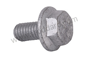 HEXAGON-HEAD BOLT 2 Versions available for this part