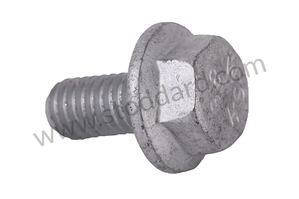 N10156307 - HEXAGON-HEAD BOLT for Porsche Cayenne 957 07-10 &bull; 2009 &bull; Cayenne Diesel &bull; Automatic Gearbox