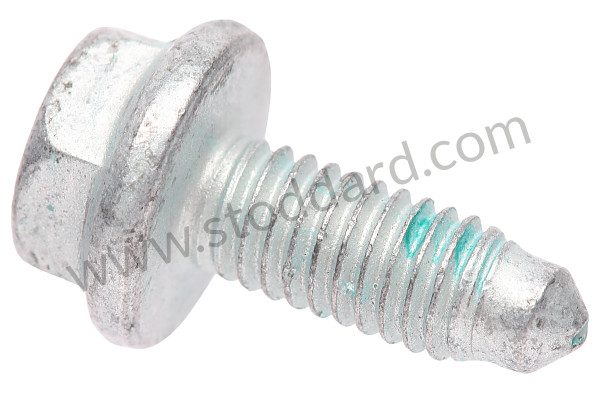 N10171102 - HEXAGON-HEAD BOLT for Porsche Cayenne 955 03-06 &bull; 2003 &bull; Cayenne S V8 &bull; Automatic Gearbox