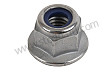 HEXAGON NUT