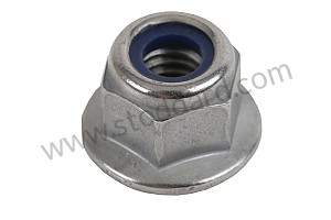 HEXAGON NUT 