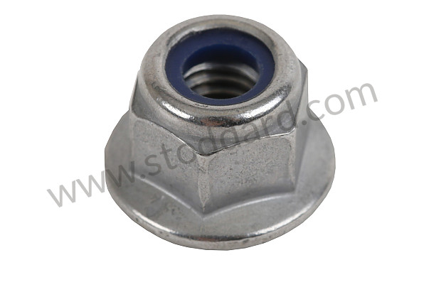 N10205802 - HEXAGON NUT for Porsche Cayenne 955 03-06 &bull; 2006 &bull; Cayenne Turbo &bull; Automatic Gearbox