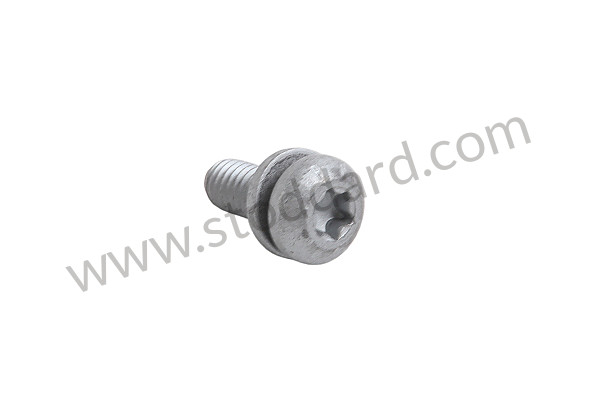 N10207002 - TORX SCREW for Porsche Cayenne 955 03-06 &bull; 2003 &bull; Cayenne V6 &bull; Manual Gearbox, 6 Speed