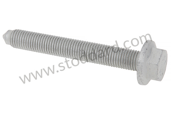 N10211202 - HEXAGON-HEAD BOLT for Porsche Cayenne 955 03-06 &bull; 2004 &bull; Cayenne V6 &bull; Automatic Gearbox