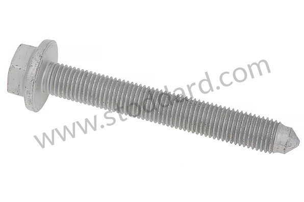 N10211202 - HEXAGON-HEAD BOLT for Porsche Cayenne 955 03-06 &bull; 2004 &bull; Cayenne V6 &bull; Automatic Gearbox