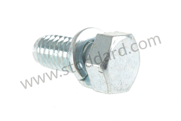N10215603 - SCREW for Porsche Cayenne 957 07-10 &bull; 2010 &bull; Cayenne Turbo &bull; Automatic Gearbox