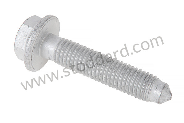 N10217103 - HEXAGON-HEAD BOLT for Porsche Cayenne 957 07-10 &bull; 2007 &bull; Cayenne V6 &bull; Automatic Gearbox
